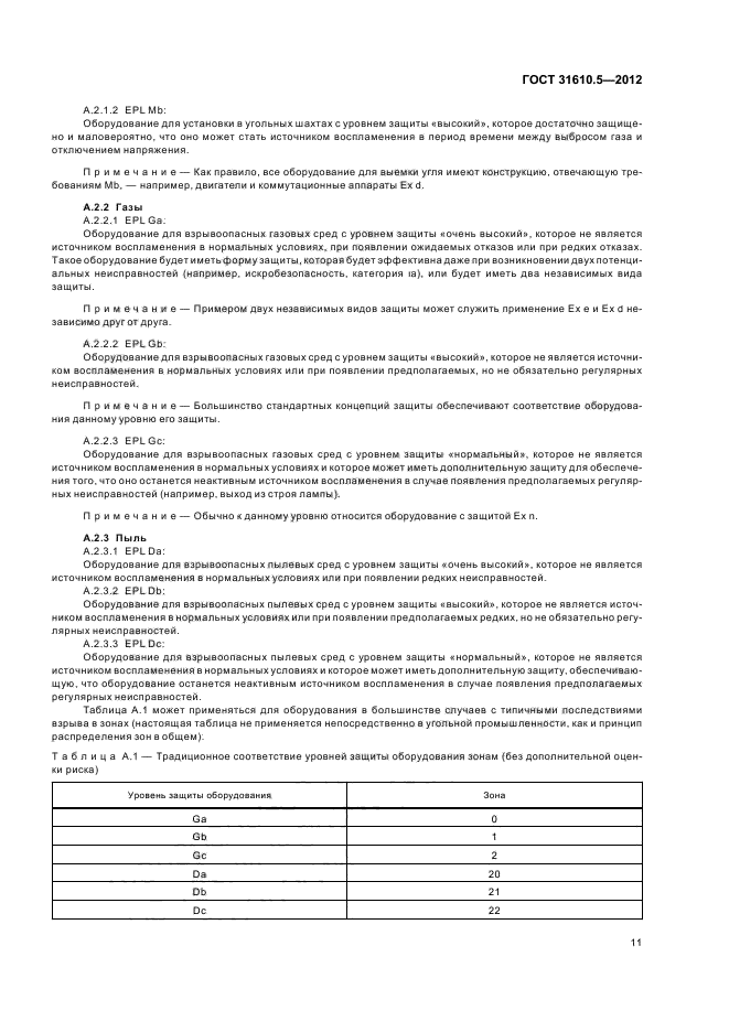 ГОСТ 31610.5-2012
