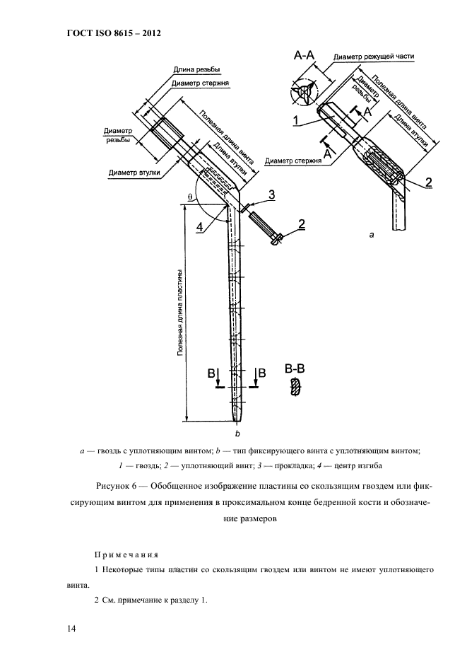 ГОСТ ISO 8615-2012