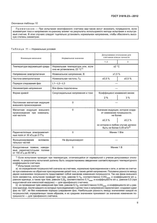 ГОСТ 31819.23-2012
