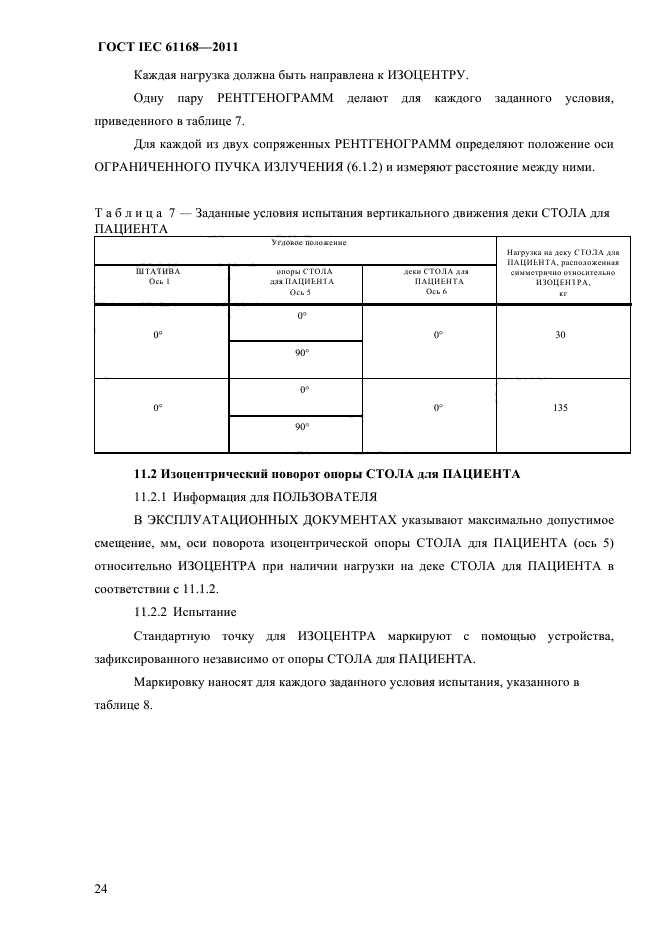 ГОСТ IEC 61168-2011