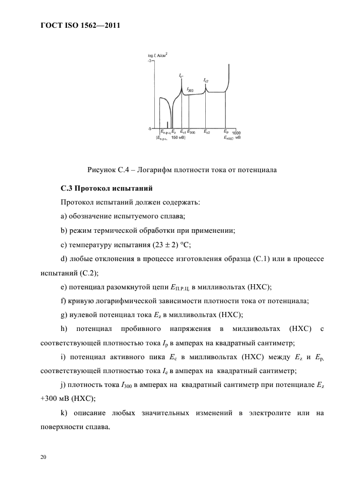 ГОСТ ISO 1562-2011