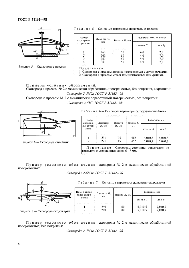 ГОСТ Р 51162-98