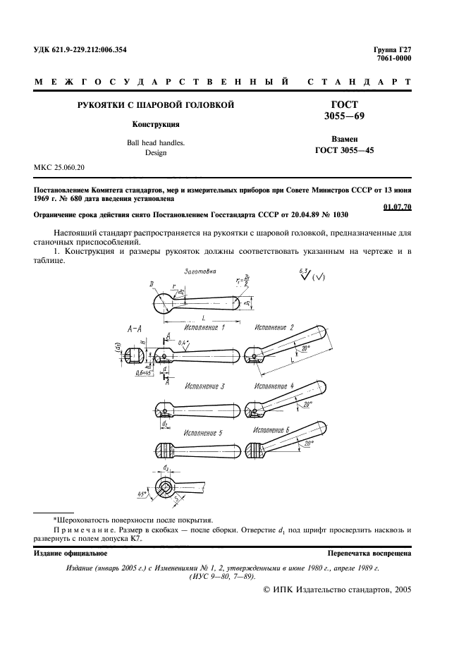 ГОСТ 3055-69