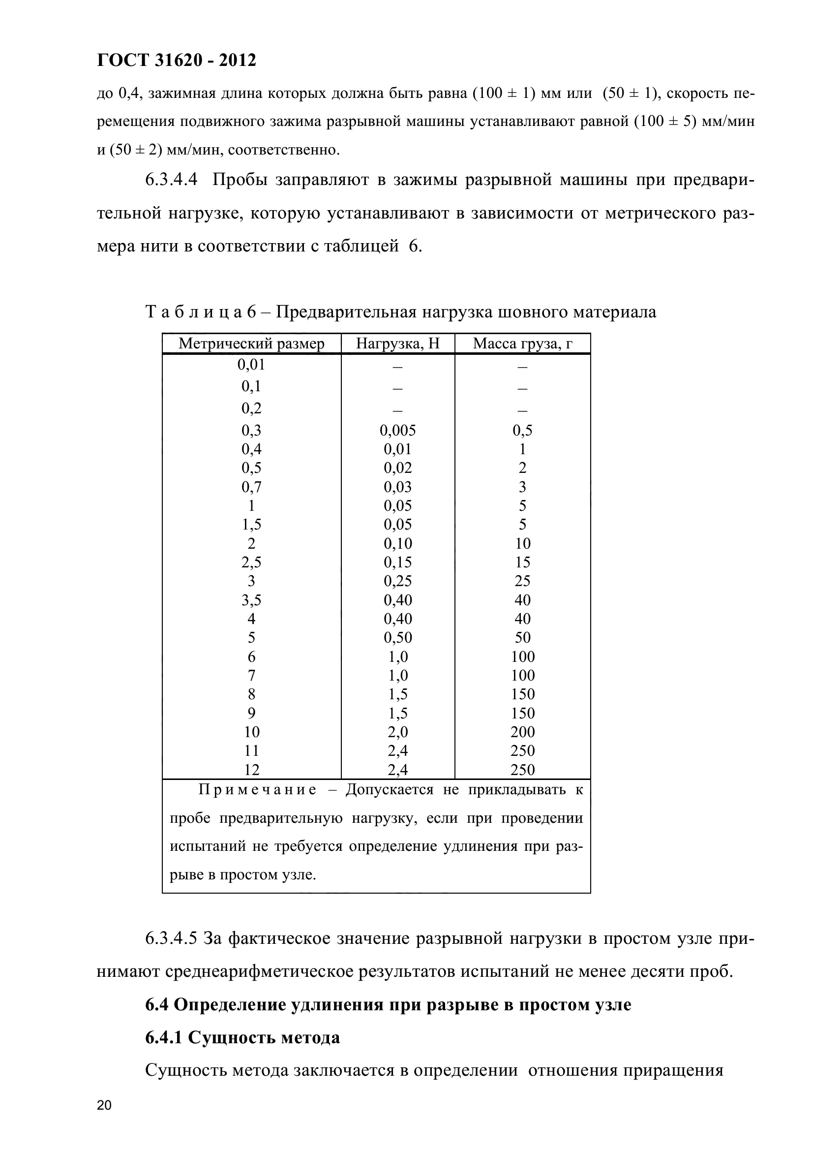 ГОСТ 31620-2012