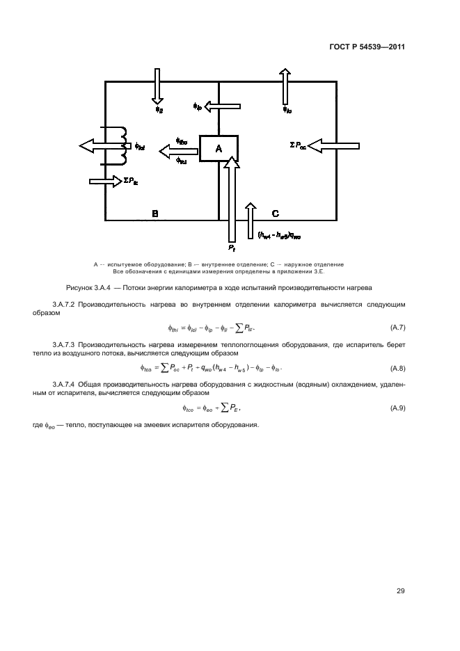 ГОСТ Р 54539-2011