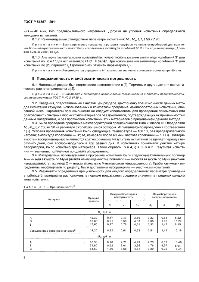 ГОСТ Р 54557-2011