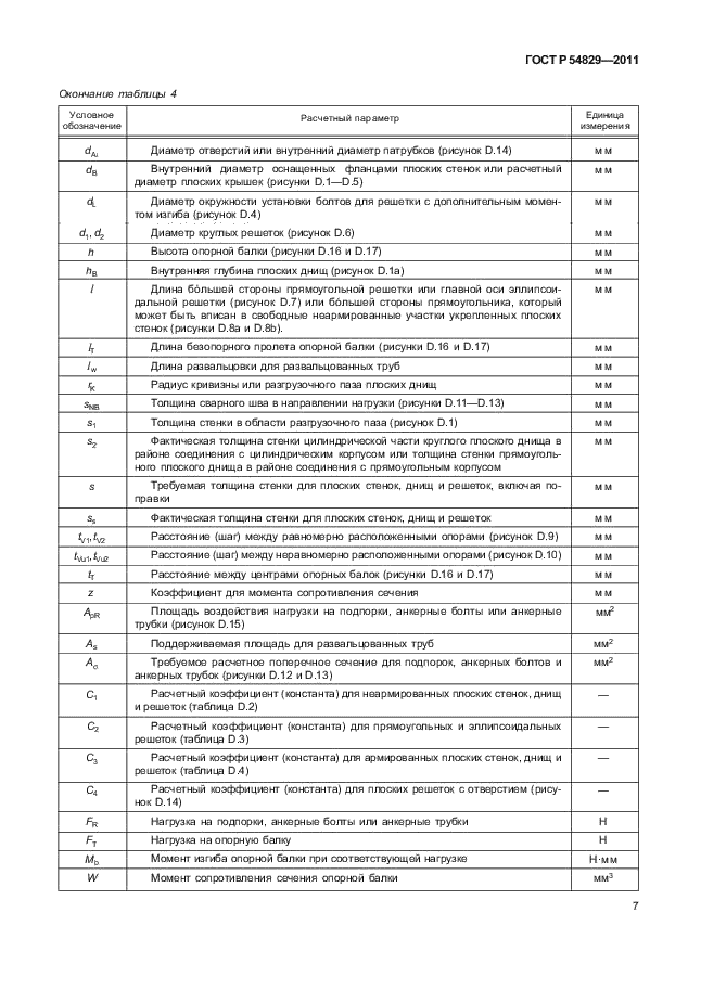 ГОСТ Р 54829-2011