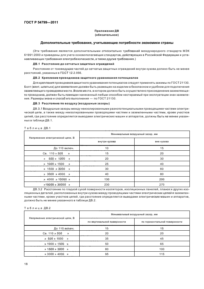 ГОСТ Р 54799-2011