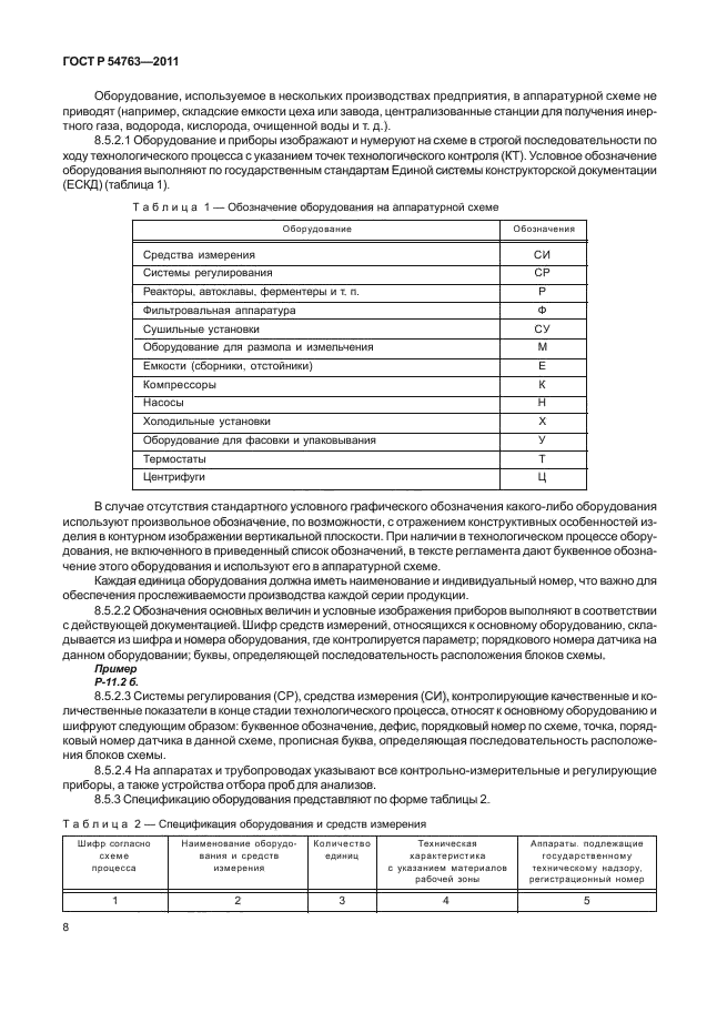 ГОСТ Р 54763-2011