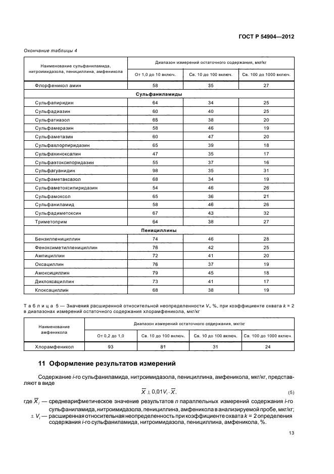 ГОСТ Р 54904-2012