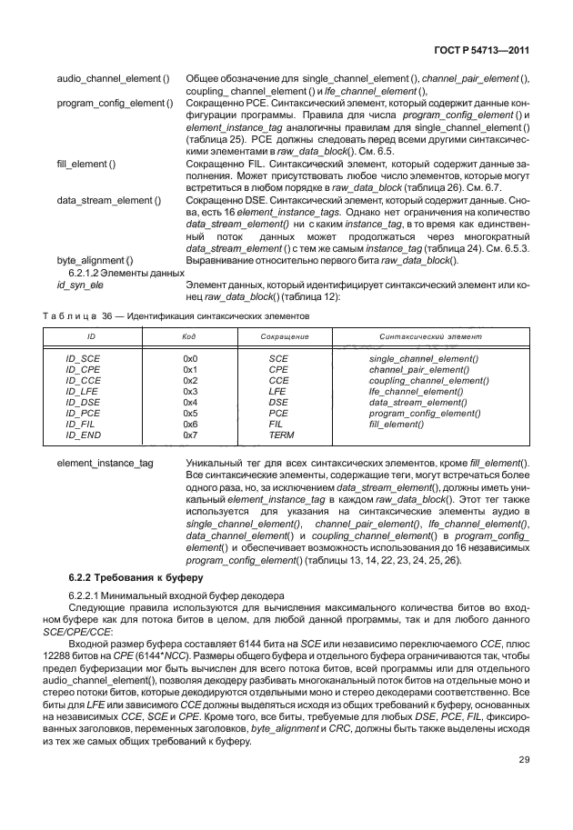 ГОСТ Р 54713-2011