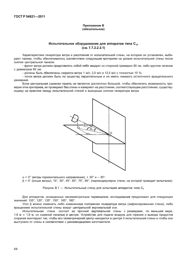 ГОСТ Р 54821-2011