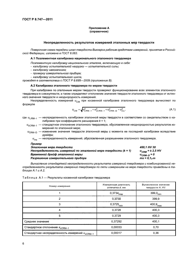 ГОСТ Р 8.747-2011