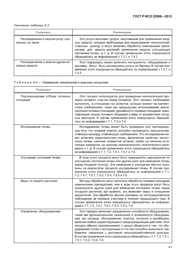 ГОСТ Р ИСО 22006-2012