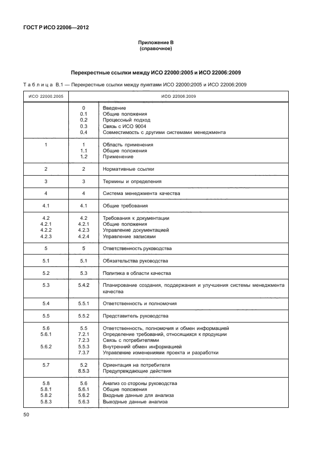 ГОСТ Р ИСО 22006-2012