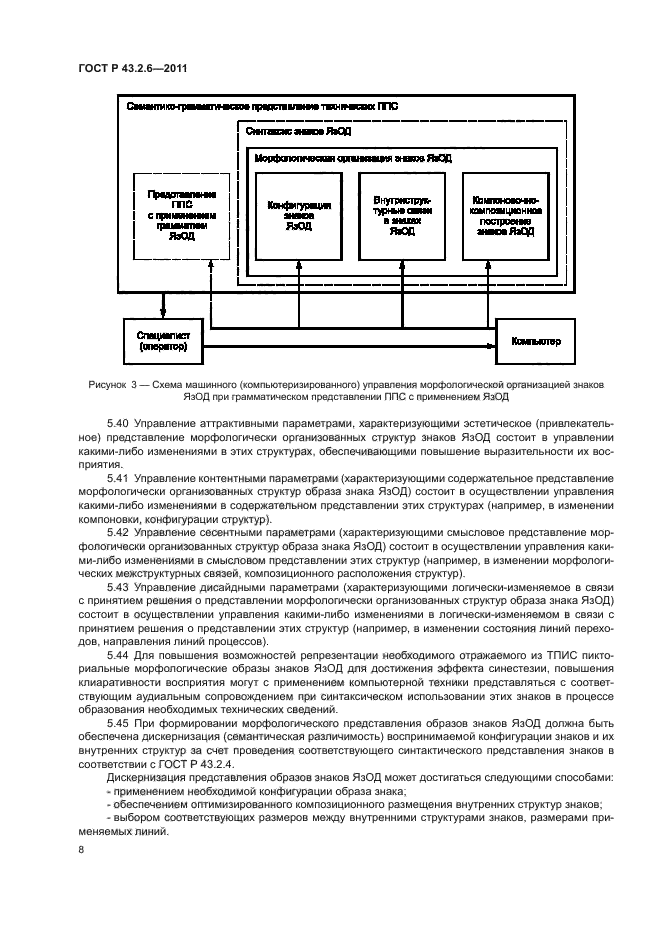 ГОСТ Р 43.2.6-2011