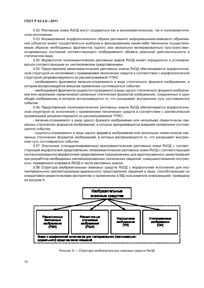 ГОСТ Р 43.2.6-2011