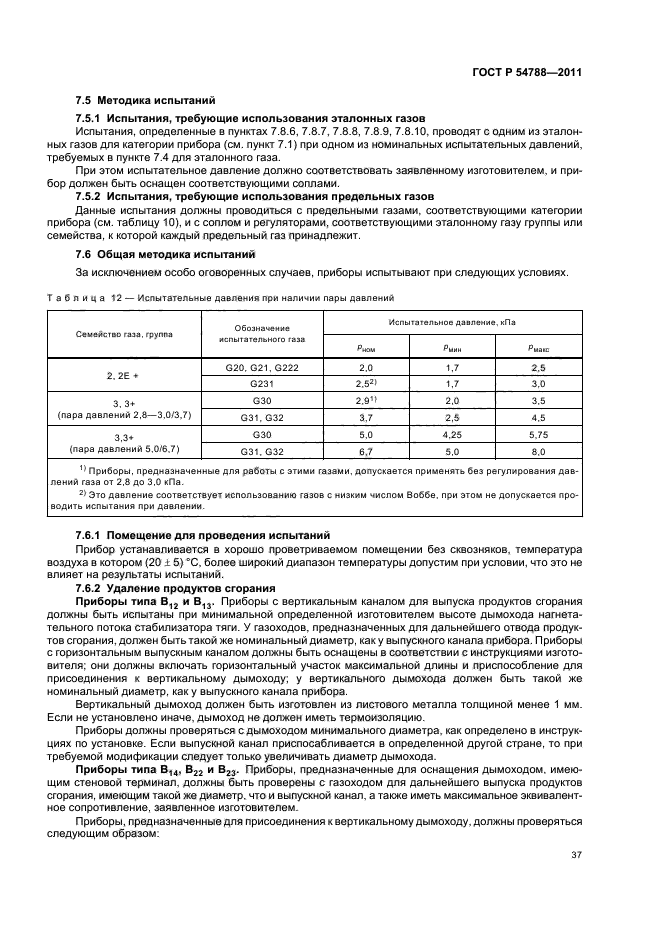 ГОСТ Р 54788-2011