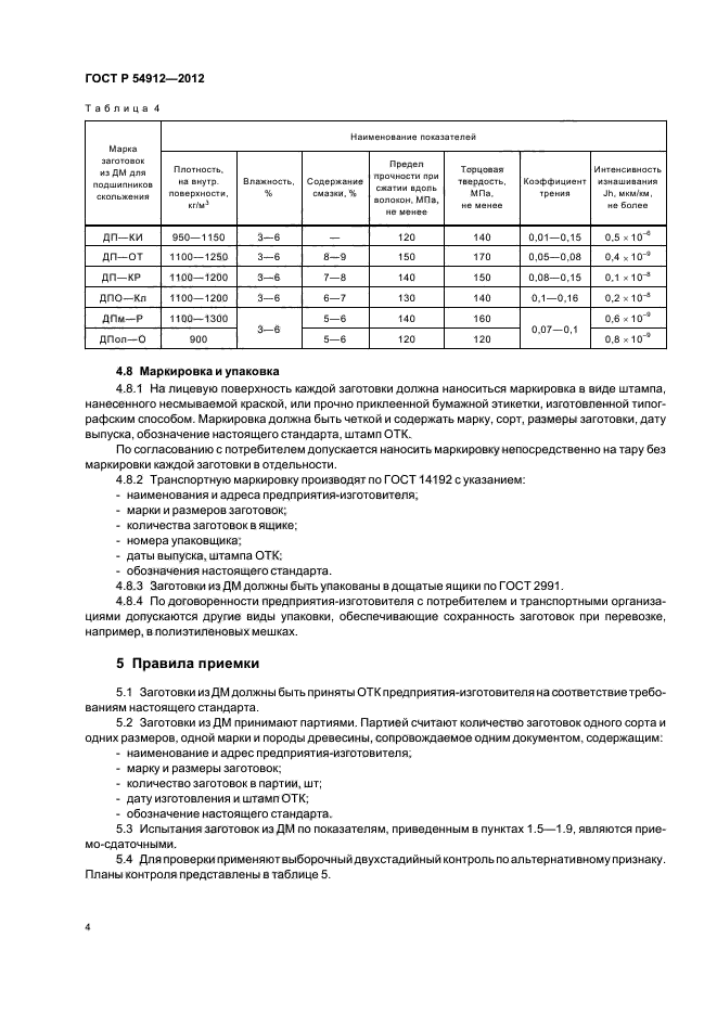 ГОСТ Р 54912-2012