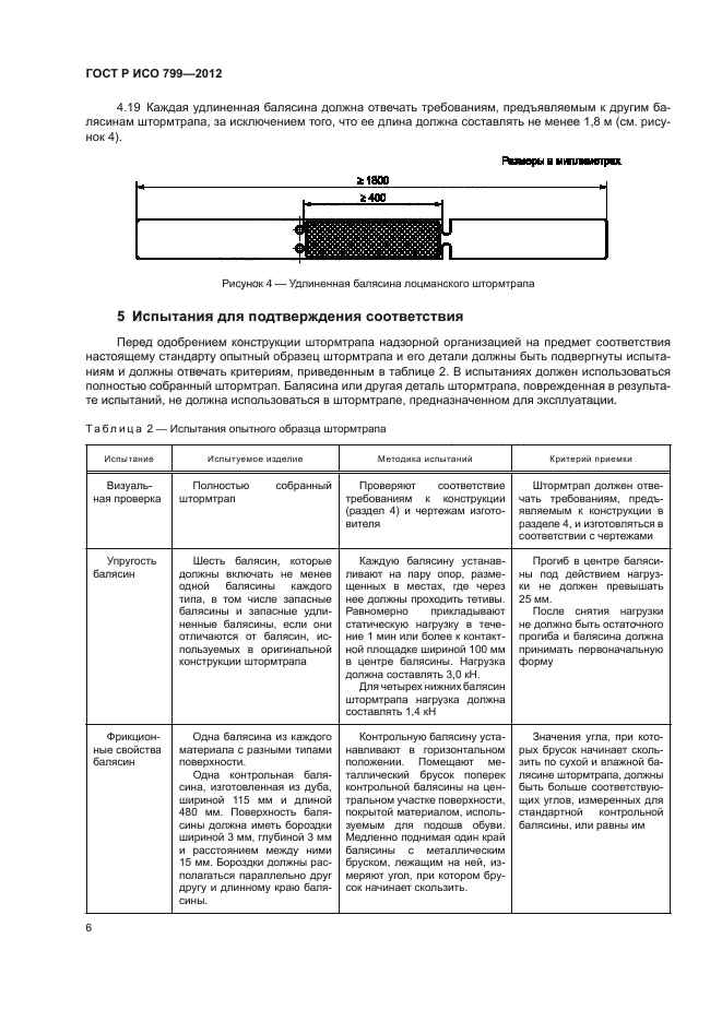 ГОСТ Р ИСО 799-2012