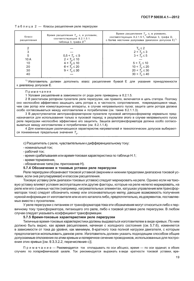 ГОСТ Р 50030.4.1-2012