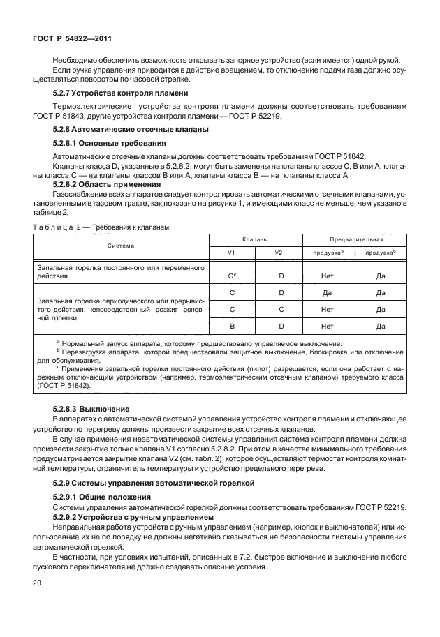 ГОСТ Р 54822-2011