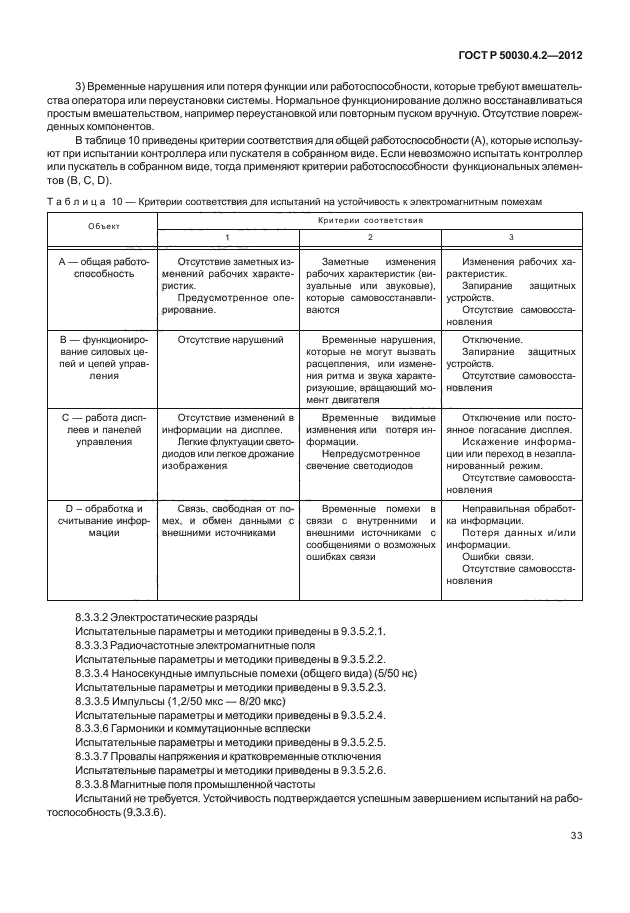 ГОСТ Р 50030.4.2-2012