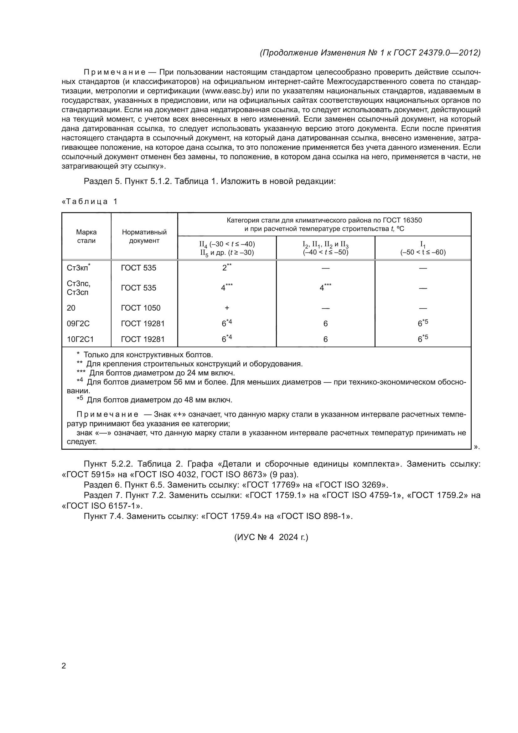 ГОСТ 24379.0-2012
