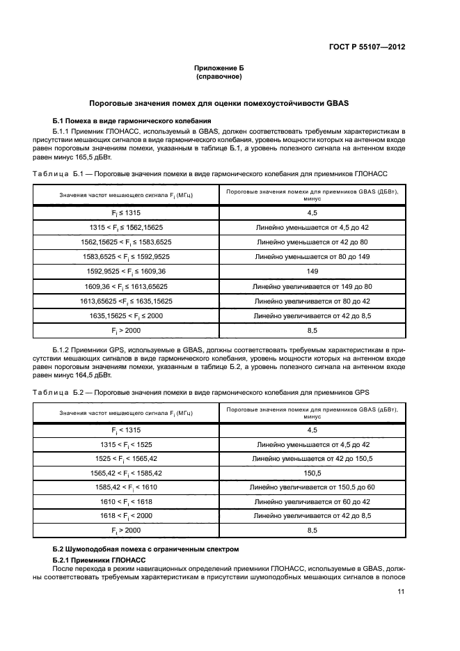 ГОСТ Р 55107-2012