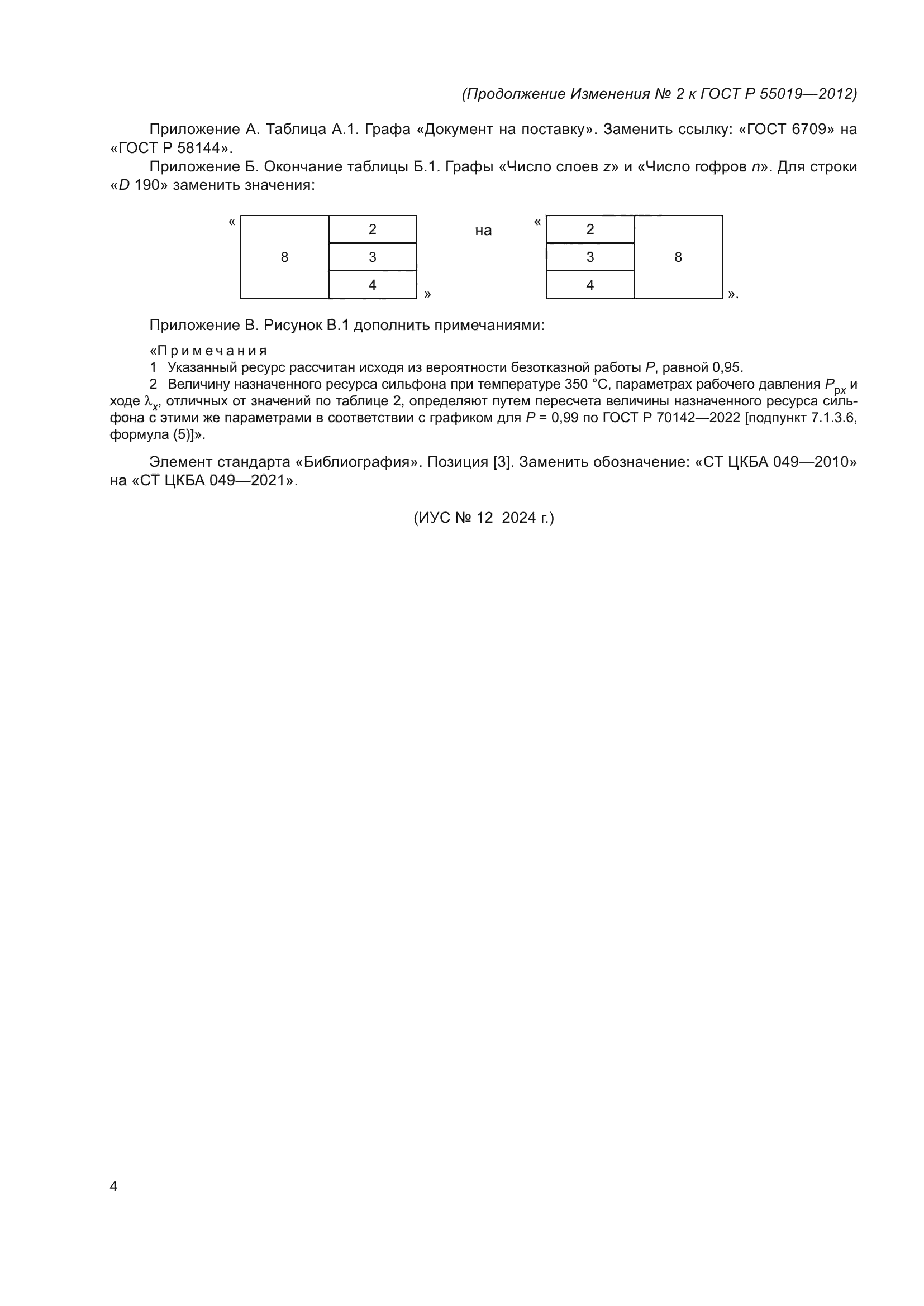 ГОСТ Р 55019-2012