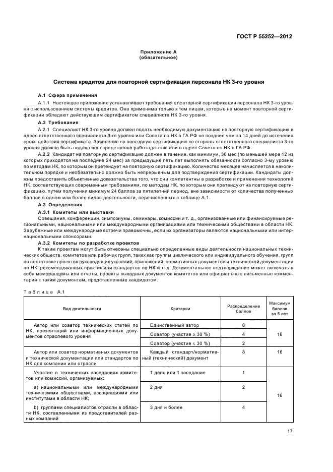 ГОСТ Р 55252-2012