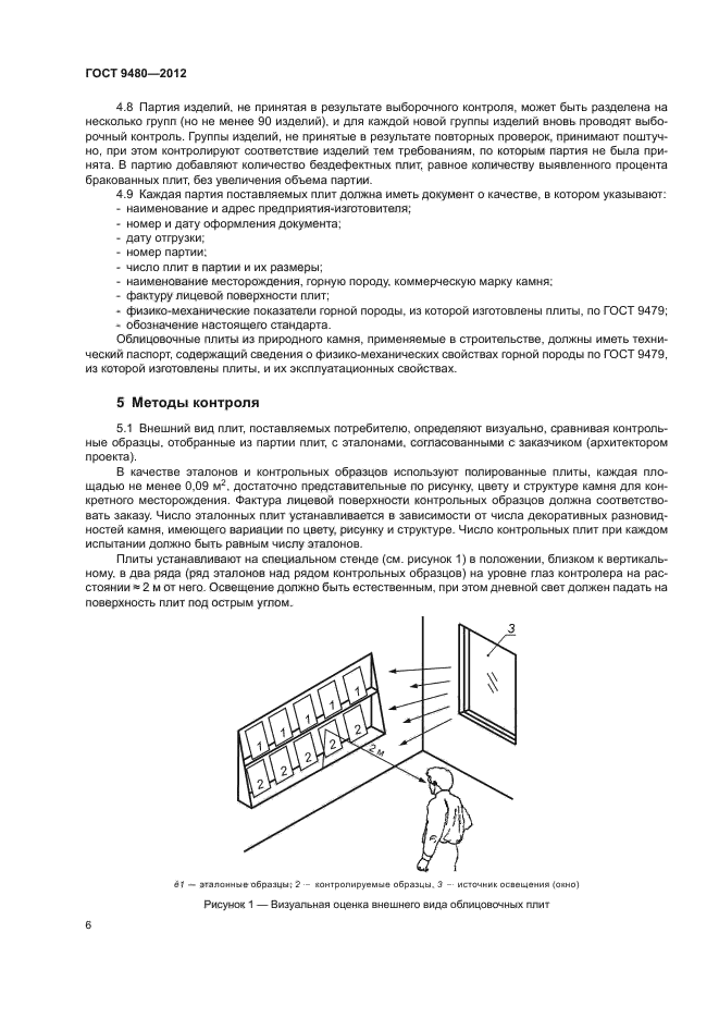 ГОСТ 9480-2012