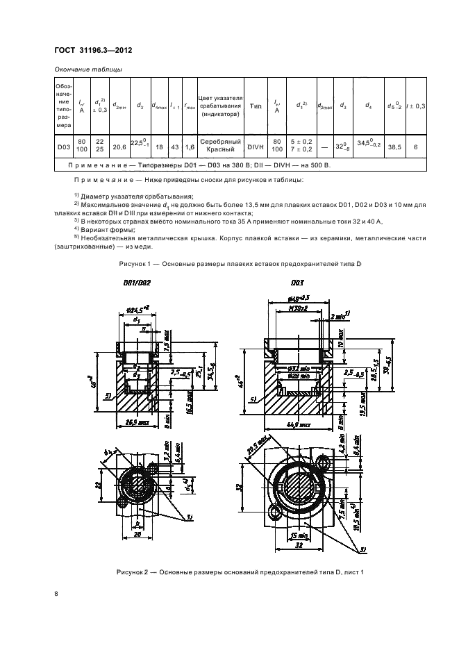 ГОСТ 31196.3-2012