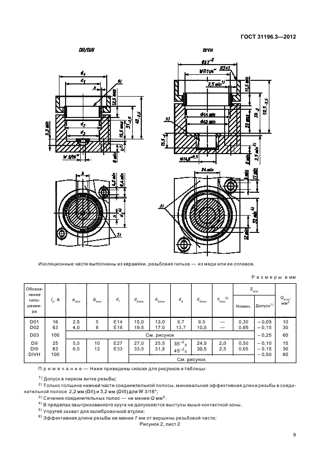 ГОСТ 31196.3-2012