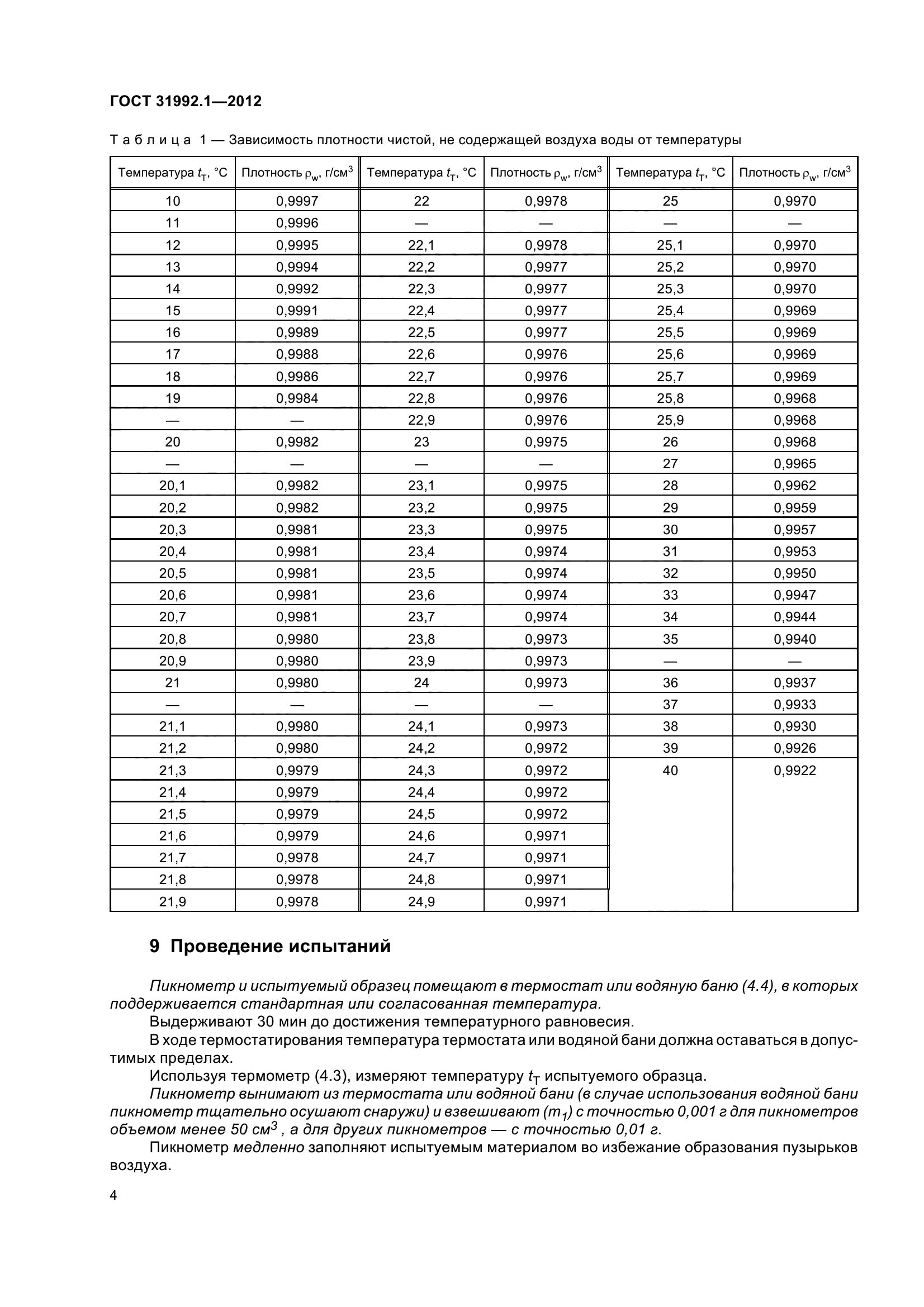 ГОСТ 31992.1-2012