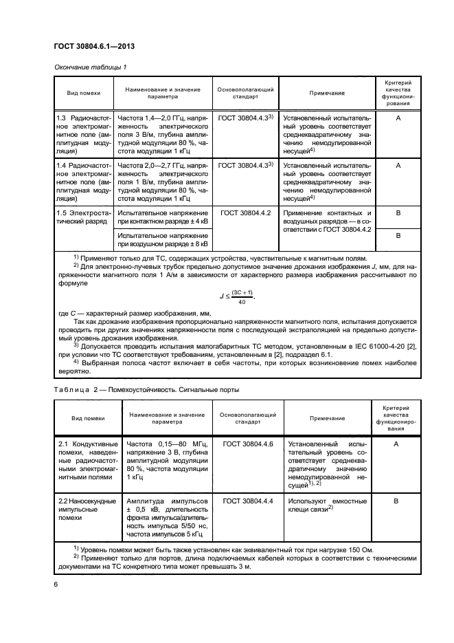 ГОСТ 30804.6.1-2013