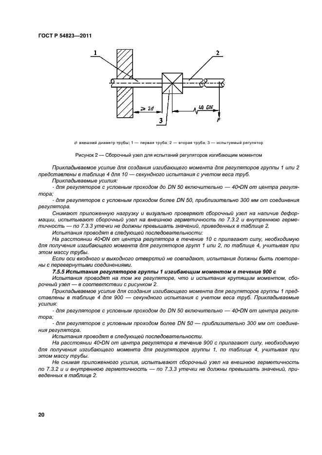 ГОСТ Р 54823-2011