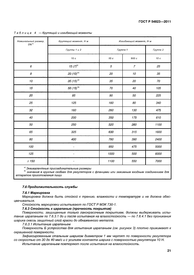 ГОСТ Р 54823-2011