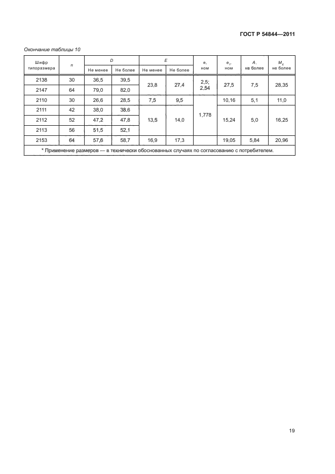 ГОСТ Р 54844-2011