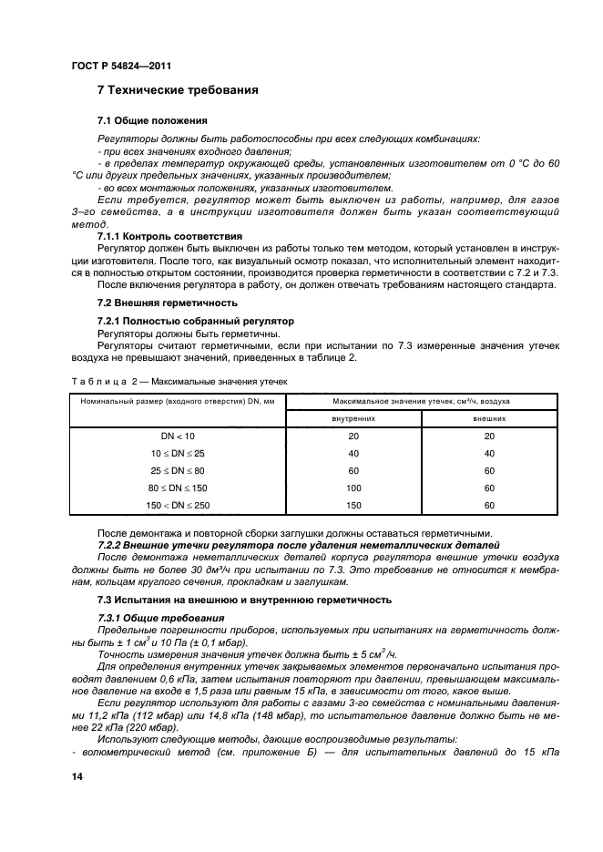 ГОСТ Р 54824-2011