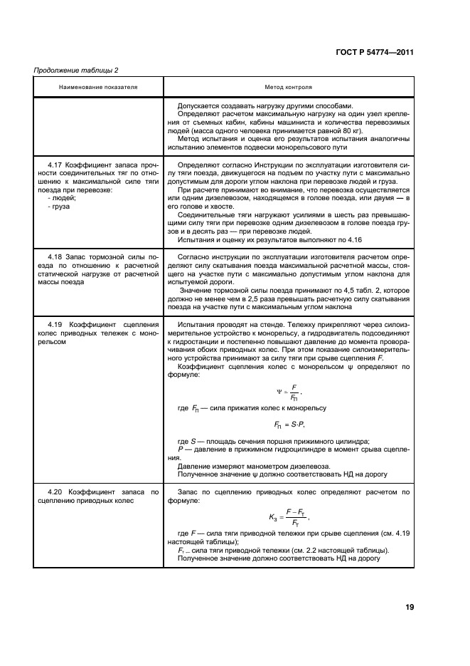 ГОСТ Р 54774-2011