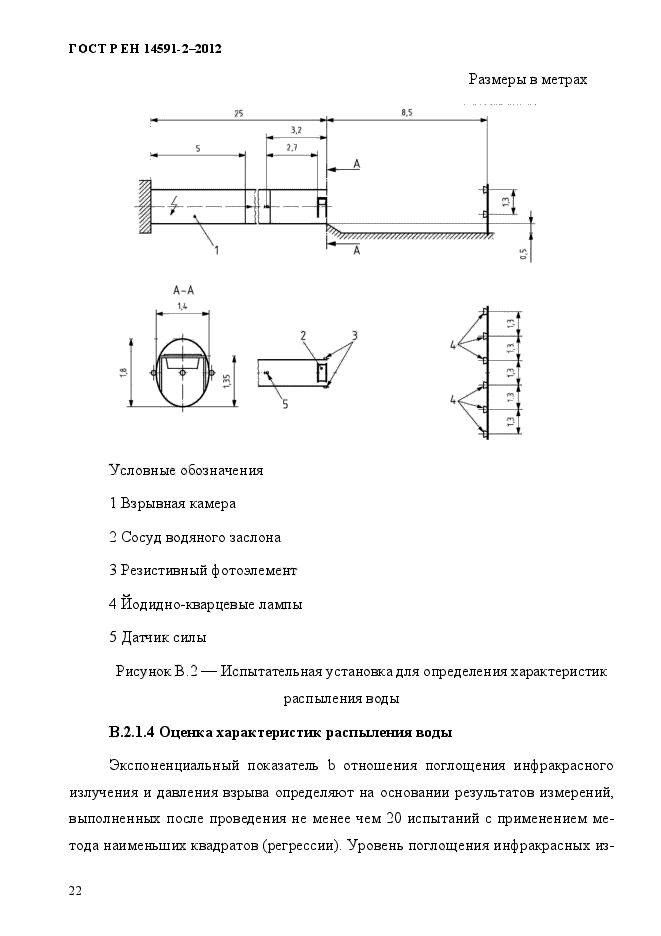 ГОСТ Р ЕН 14591-2-2012