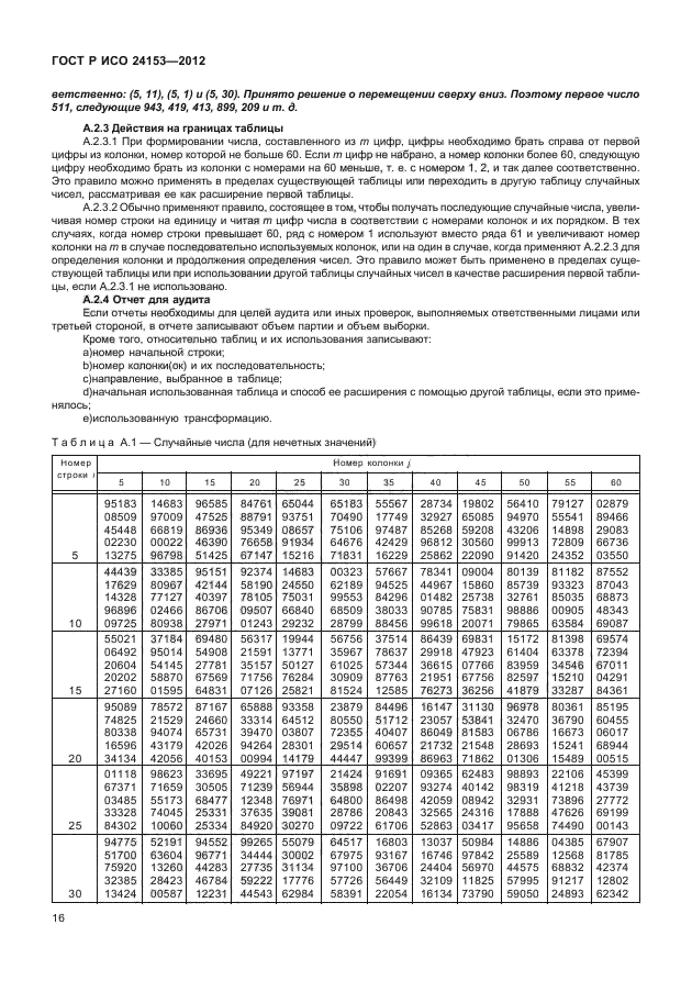 ГОСТ Р ИСО 24153-2012