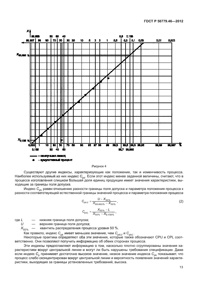 ГОСТ Р 50779.46-2012