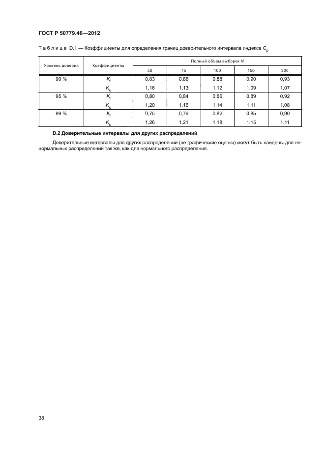 ГОСТ Р 50779.46-2012