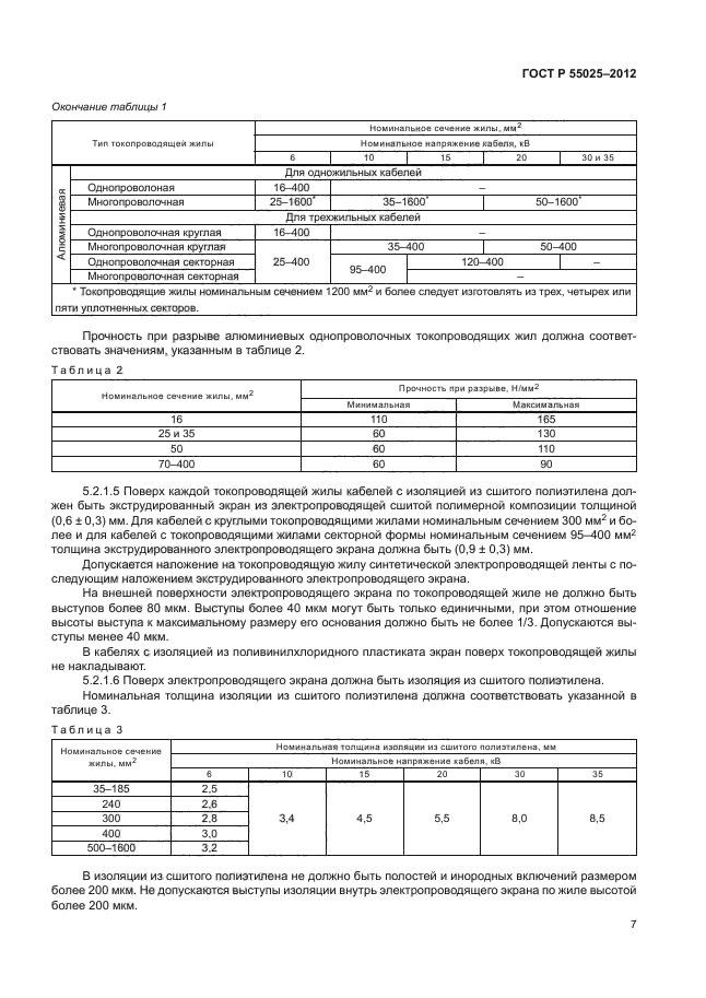 ГОСТ Р 55025-2012