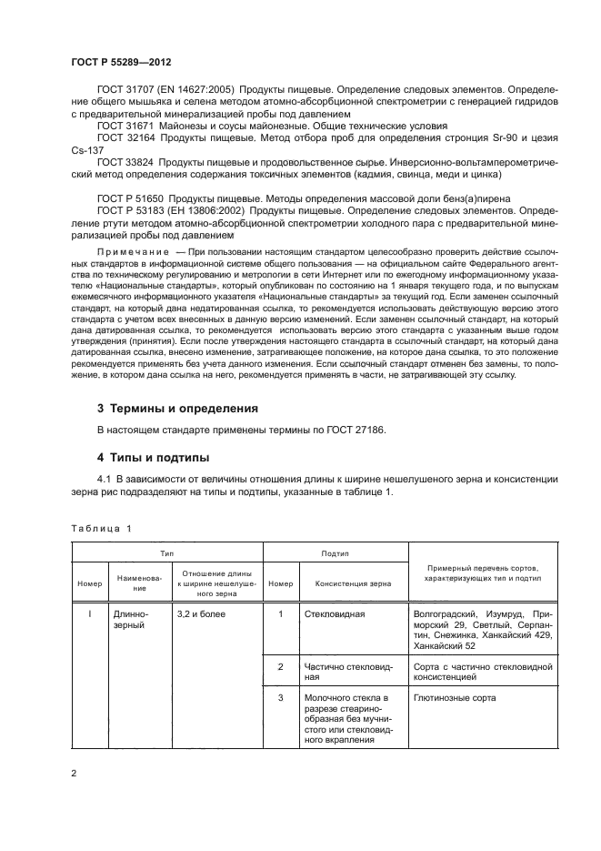 ГОСТ Р 55289-2012