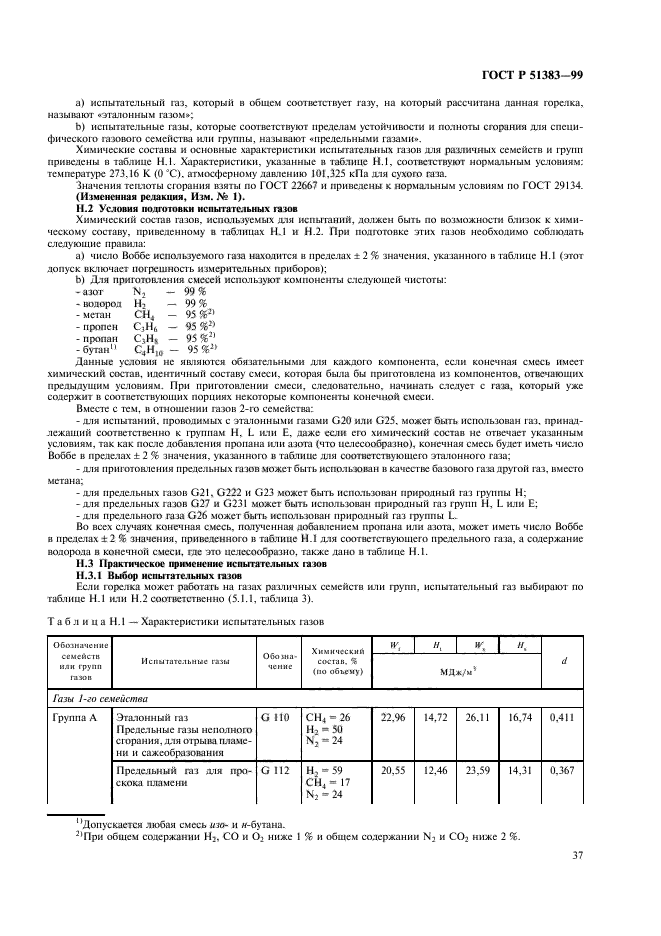 ГОСТ Р 51383-99