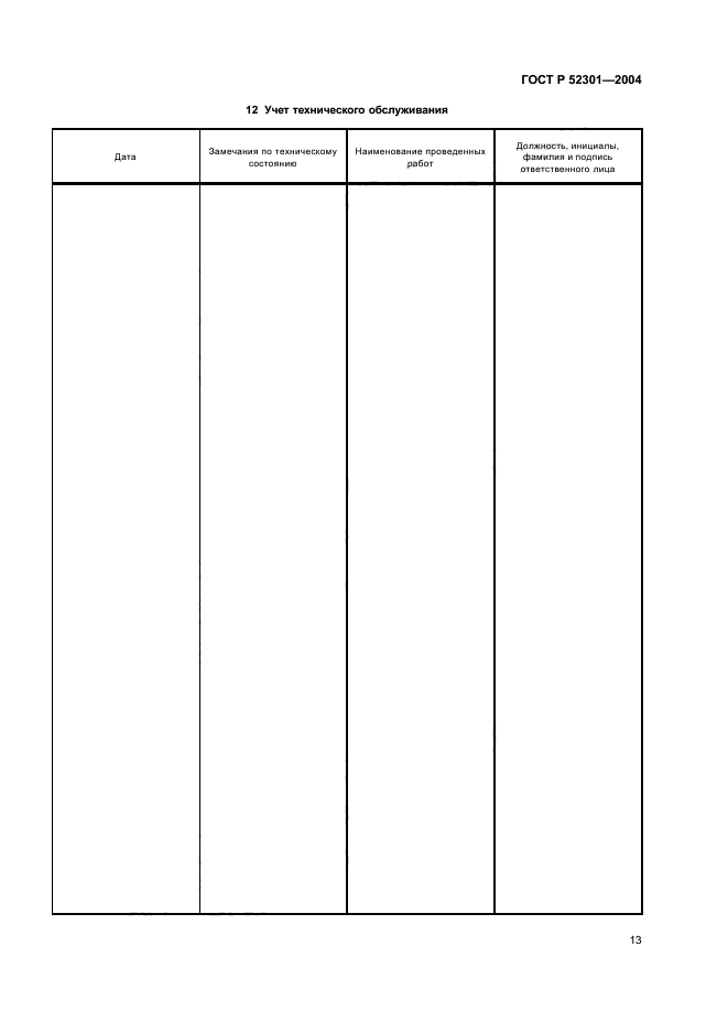 ГОСТ Р 52301-2004