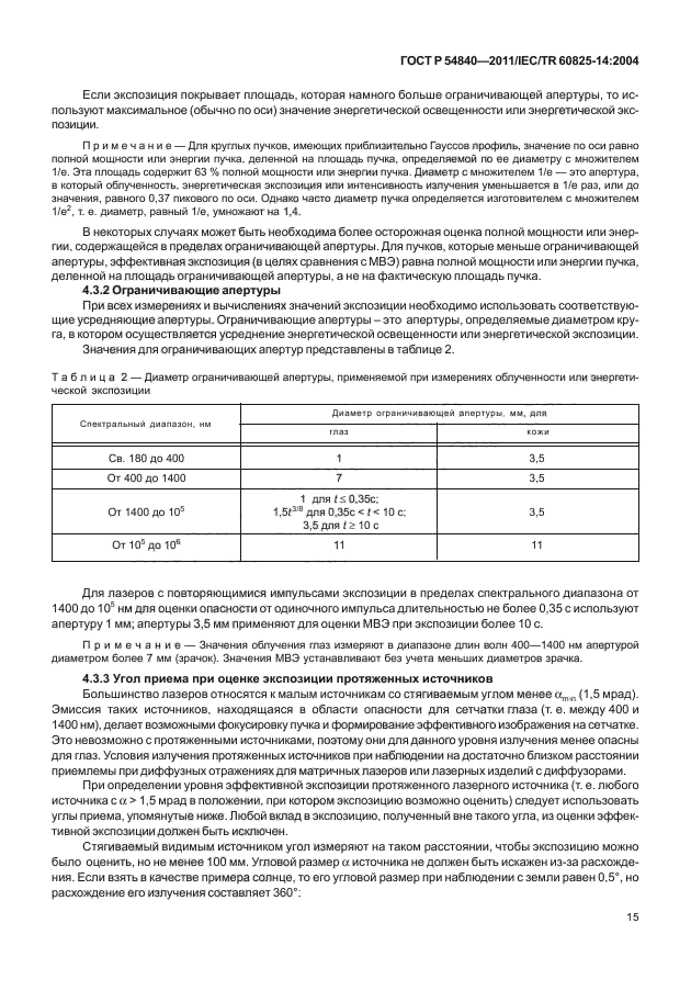 ГОСТ Р 54840-2011